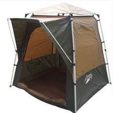 KD조구 아사루 원터치 낚시 텐트 자동, S