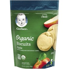 거버 비스킷 150g, 1개