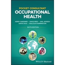 (영문도서) Pocket Consultant: Occupational Health Paperback, Wiley-Blackwell, English, 9781119718611