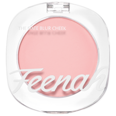 Feenah 피나 더 데이트 블러 치크 6.6g, 1개, 05월 15일 멜로우 피치