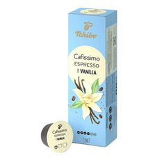 치보 카피시모 에스프레소 바닐라 캡슐커피, 단품, 2개