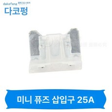 A5 Q7 A6 Q5 Q7 호환 라인 인젝터 부품, 1개, 미니 25A 10개