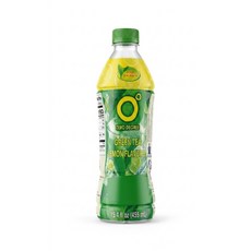 Vmart 베트남 레몬 그린티 녹차 tra xanh khong do 455ml, 2개