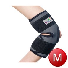 竹炭活動護手肘(M)