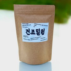 밀웜판다 국내산 건조밀웜, 50g, 1개