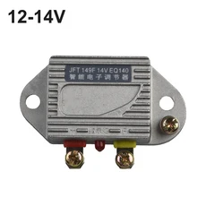 지능형 발전기 전압 레귤레이터 EQ140 디젤 AVR 액세서리 JFT149F, 02 12 to 14V, 01 CHINA