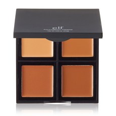 e.l.f. 파운데이션 팔레트, Dark, 1개