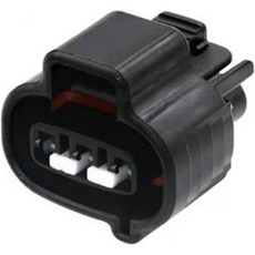 3핀 자동차 플러그 배선 단자 커넥터 6248-5316 6248-5317 90980-11143, 5pcs