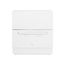 일본 파나소닉정품 식기세척기 SOLOTA NP-TML1-W, 5. 화이트(살균), 2. 본체+세제