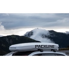 Packline NX Premium XL T 440L 隧道箱 車頂箱, 純淨白