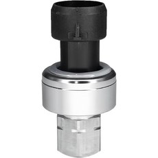 부익 캐딜락 폰티악 새턴 쉐보레 GMC OEM #1551343 13587668용 HHzL AC 압력 스위치 센서 고압 교체 에어컨 냉매 부품 HVAC 프레스 트랜스듀서, Silver