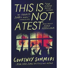 (外文書)This Is Not a Test Paperback, Bindery Books, English