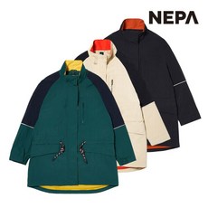 [네파] 여성 C-TR 사파리 윈드 자켓 7H60661