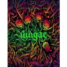 (英文圖書)Fungae 平裝版, Fantagraphics Underground -..., English