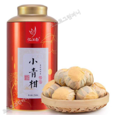 억강남 소청감 귤피숙차 신회진피 운남보이숙차 조합 청감차 250g, 1개, 1개입