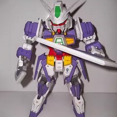 비브랜드 AGE-1 Razor 건담 22cm 종이 접기 공예 만들기 DIY 키트 페이퍼 토이 크래프트, 건담 (절단), 1개