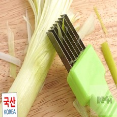 파채칼 슬라이서 파채기, 1개, 상세정보참조, 교체가능