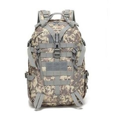 튼튼 생활방수 밀리터리 택티컬 등산가방 35L 대용량백팩 ACU 79000EA 1EA, 본상품