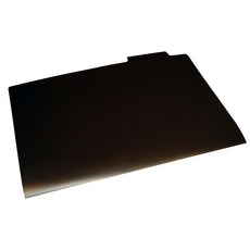11x17 화이트 파일 폴더 (패키지 당 6개), 9 folders, 블랙