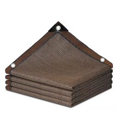 방풍 울타리 경기장 그물망 풋살 펜스 천막 야외, 1개, 커피 대형