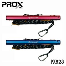 프록스 PX823 빙어텐트용 아이스 앵커/블루 텐트말뚝 (형제낚시-GK), PX823B-블루