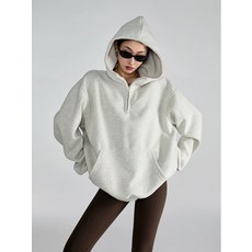 아메리칸 레트로 후드티 방수후드 스노우보드후드