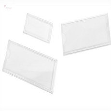 다있으예 카탈로그 게시물 안내문 팜플렛 꽂이 가로 책상POP꽂이, 55x25