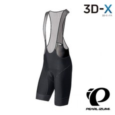 PEARL iZUMi PI 涼感抗UV 男吊帶短車褲 T293-3DX 公路車/自行車