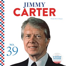 Jimmy Carter Library Binding, Abdo Publishing
