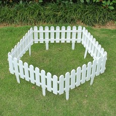 정원울타리 말뚝형 울타리 5p세트, 본상품