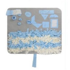 솔페토리 노즈워크 매트 랜덤발송, 대, 1개