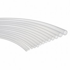 바이포트 실리콘호스 투명 실리콘튜브 2mm~14mm 다양한 사이즈, 1개