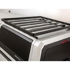 SmartCap 黑四驅ALL BLACK平台架，車頂行李架，堅固耐用，擴展空間，全黑防鏽耐磨, 1個, AMAROK