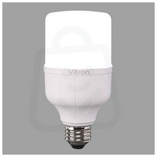 비츠온 LED T벌브 30w E26 E39, 주광색(6500K)E39