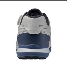 Mizuno NEXLITE ENERZY BOA 高爾夫球鞋 防水設計, 1個, 灰深藍26.5