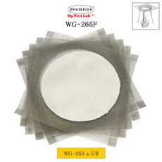 WG-266F 알콜램프가열망(C20)