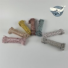 실용적인 다목적 나일론 로프 10m 다용도+그릿커머스Shop, 빠른배송