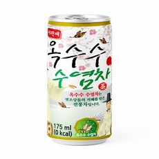서편제 옥수수수염차 음료, 60개, 175ml