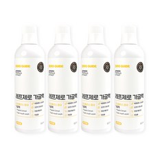 레프제로가글액(플루오르화나트륨) 500ml, 4개