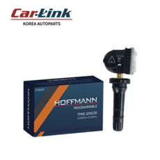 쉐보레 전차종 공기압센서 TPMS센서 벨브 타이어 13598773 13522629 13544442, 블랙-, 1개