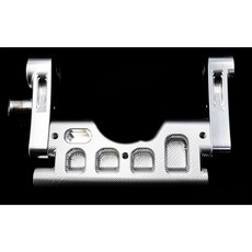 超速部品 JET SL CNC 引擎吊架 SL 125 158, 1個, 0.5公分+水管座