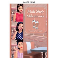 (英文圖書)Malt Shop Milestones 平裝版, Prismatic Prospects, 英文