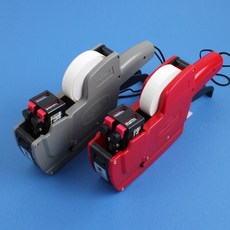 모텍스 가격표시기 라벨기 MX-6600 L-ACE 2단 10열 라벨기계 D1102, 색상랜덤