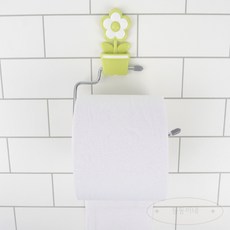 동동 생활용품 플라워 휴지걸이 가게휴지걸이