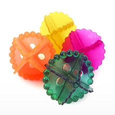 올리버샵 미니 세탁공 4P 빨래볼