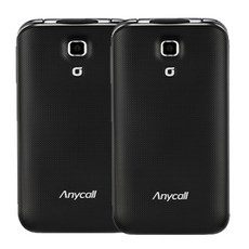 삼성전자 미니멀폴더 SHW-A300K 효도폰 학생폰 KT 2G 3G 폴더폰 공기계, 1GB, 화이트