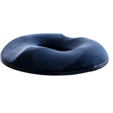 유니독 3D 여성 메모리폼 오리지날 도넛방석, 1개