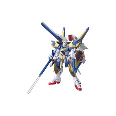 BANDAI SPIRITS(반다이 스피리츠) HGUC1/144 LM314V23/24 V2 어썰트 버스터 건담 (기동전사 V건담), 1개