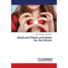 (영문도서)Medicinal Plants and Herbs for the Winter Paperback, LAP Lambert Academic Publis..., English, 9786209389740