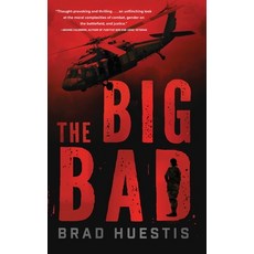 (영문도서)The Big Bad Hardcover, Koehler Books, English, 9798888247792